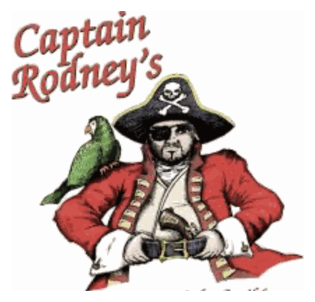 Captain Rodney's